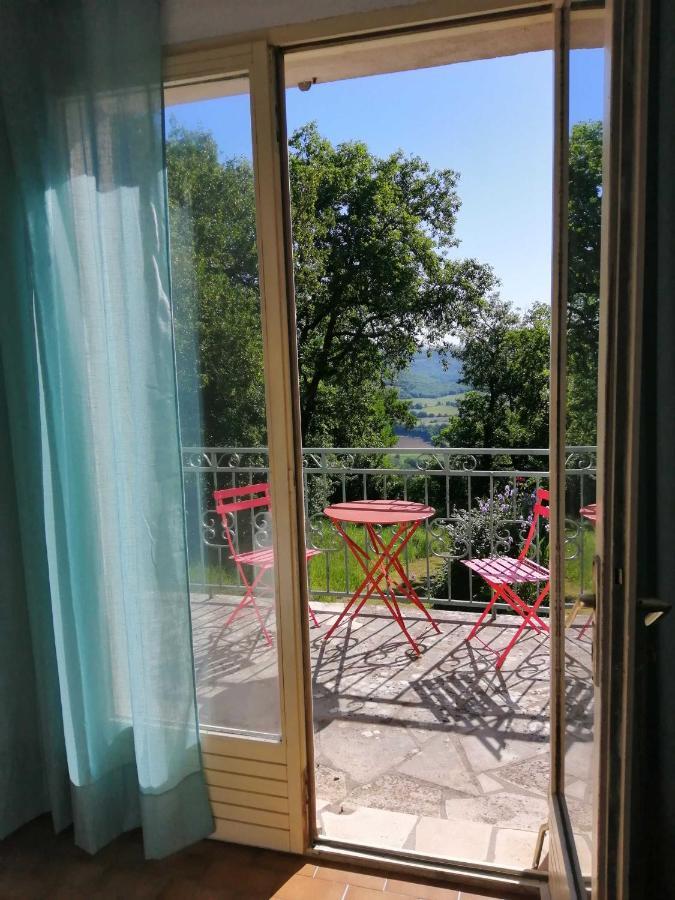 Alabrena Bed & Breakfast Feneyrols Dış mekan fotoğraf