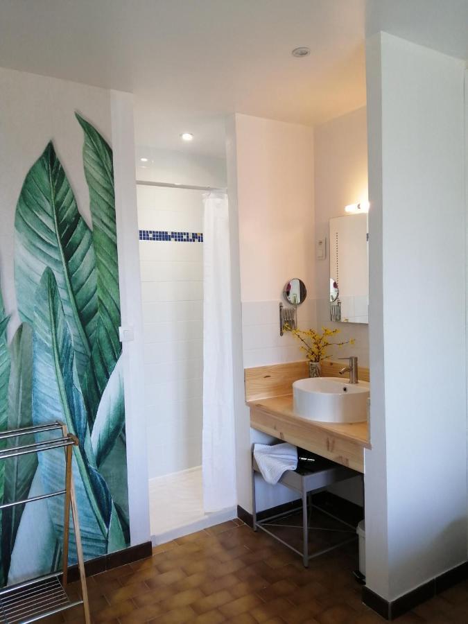 Alabrena Bed & Breakfast Feneyrols Dış mekan fotoğraf