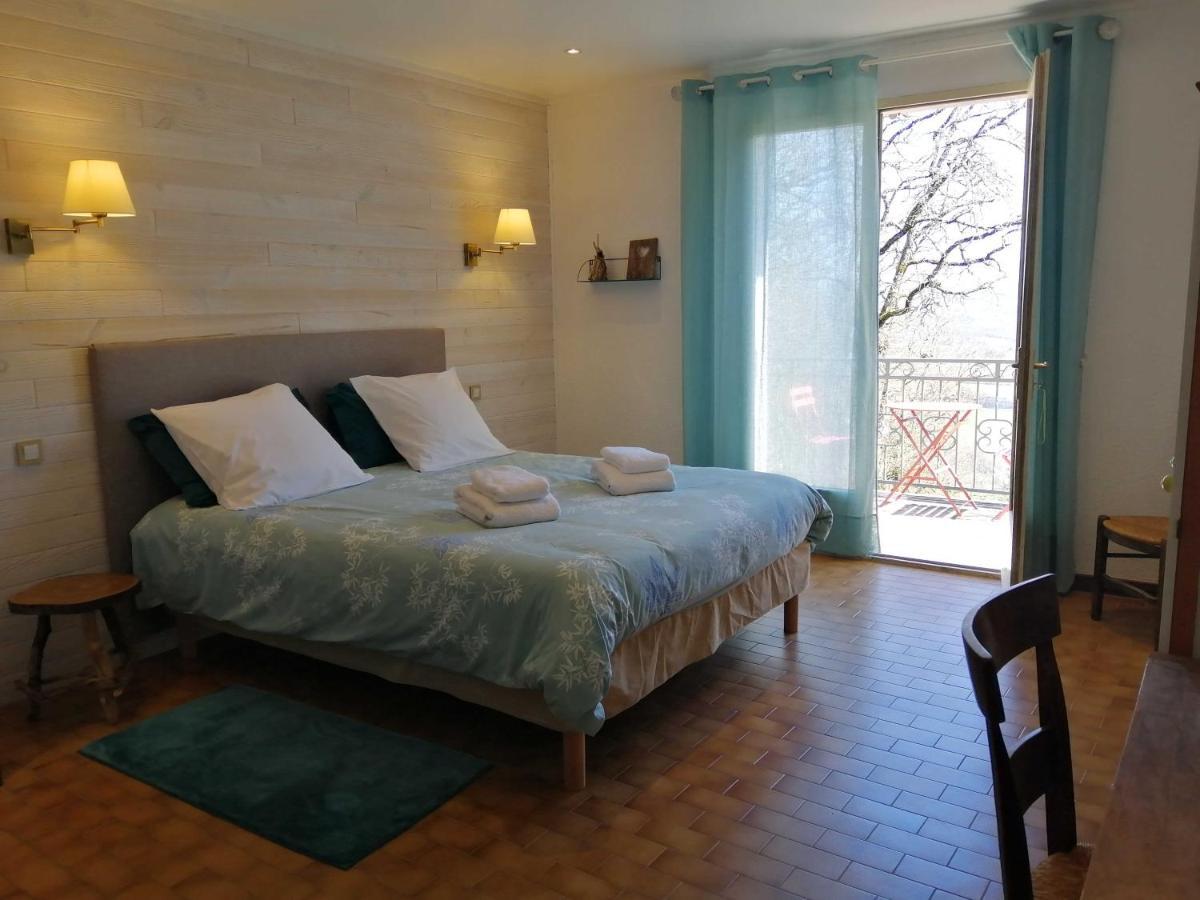 Alabrena Bed & Breakfast Feneyrols Dış mekan fotoğraf