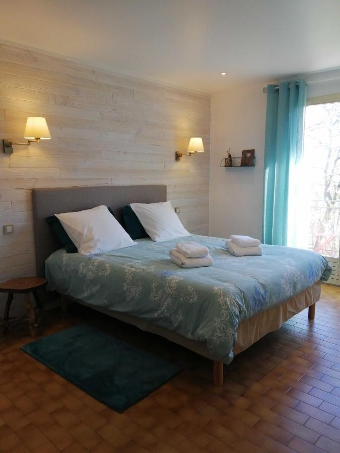 Alabrena Bed & Breakfast Feneyrols Dış mekan fotoğraf