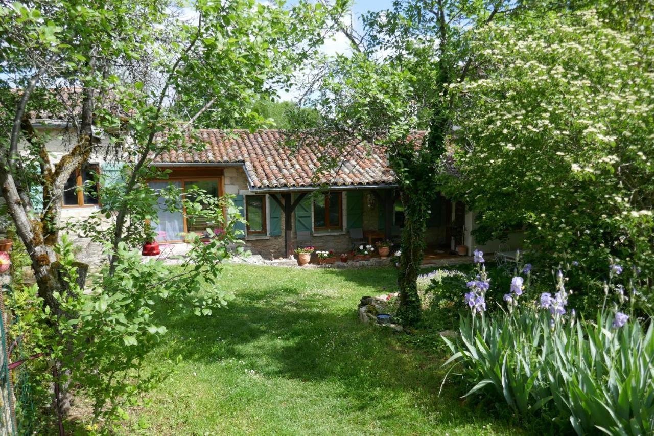 Alabrena Bed & Breakfast Feneyrols Dış mekan fotoğraf