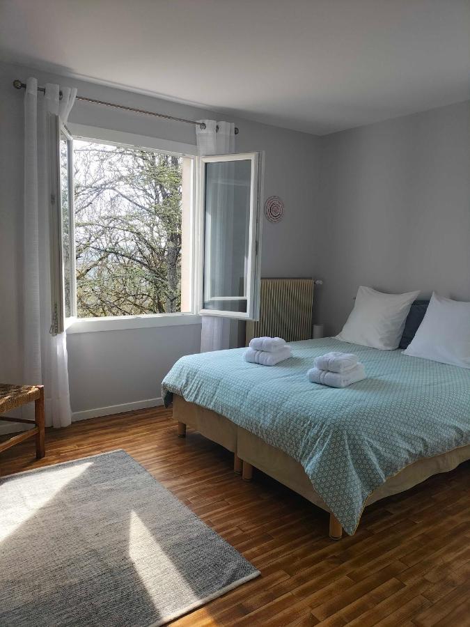 Alabrena Bed & Breakfast Feneyrols Dış mekan fotoğraf