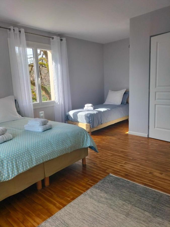 Alabrena Bed & Breakfast Feneyrols Dış mekan fotoğraf