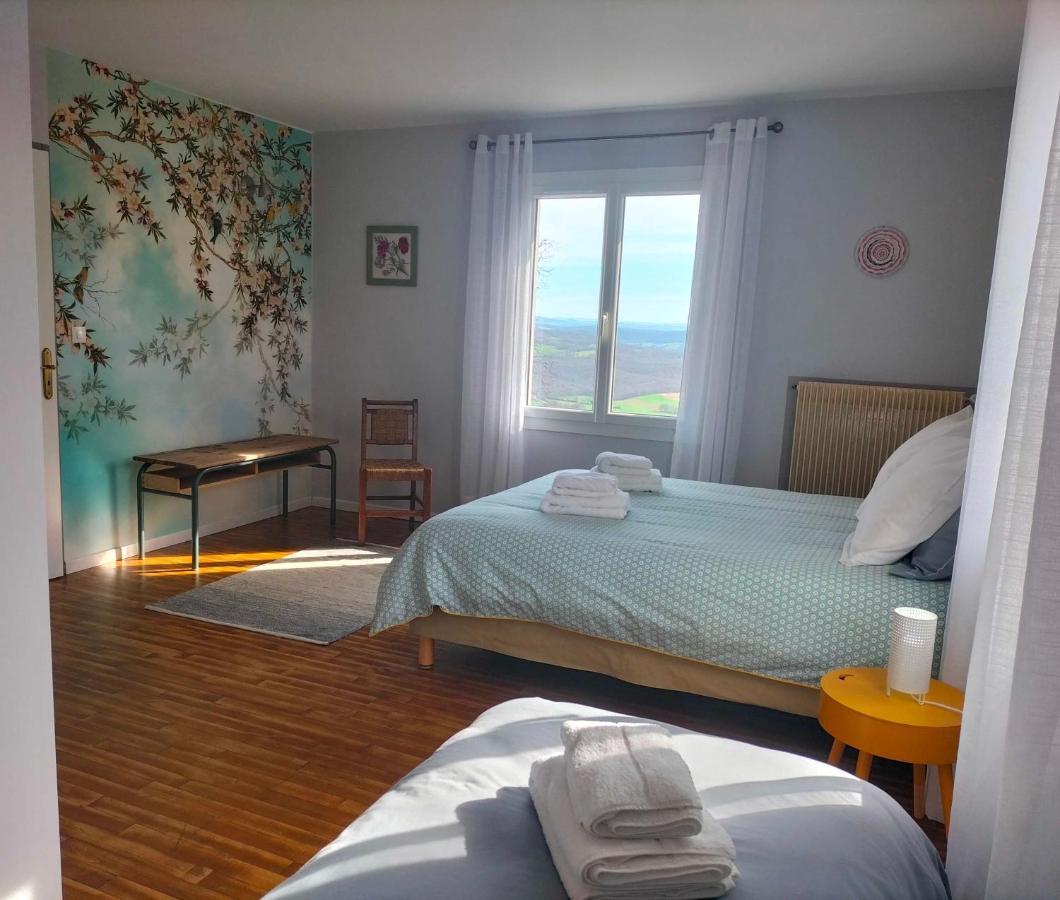 Alabrena Bed & Breakfast Feneyrols Dış mekan fotoğraf