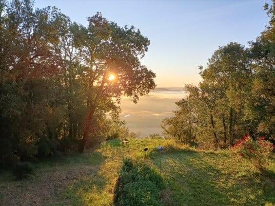 Alabrena Bed & Breakfast Feneyrols Dış mekan fotoğraf