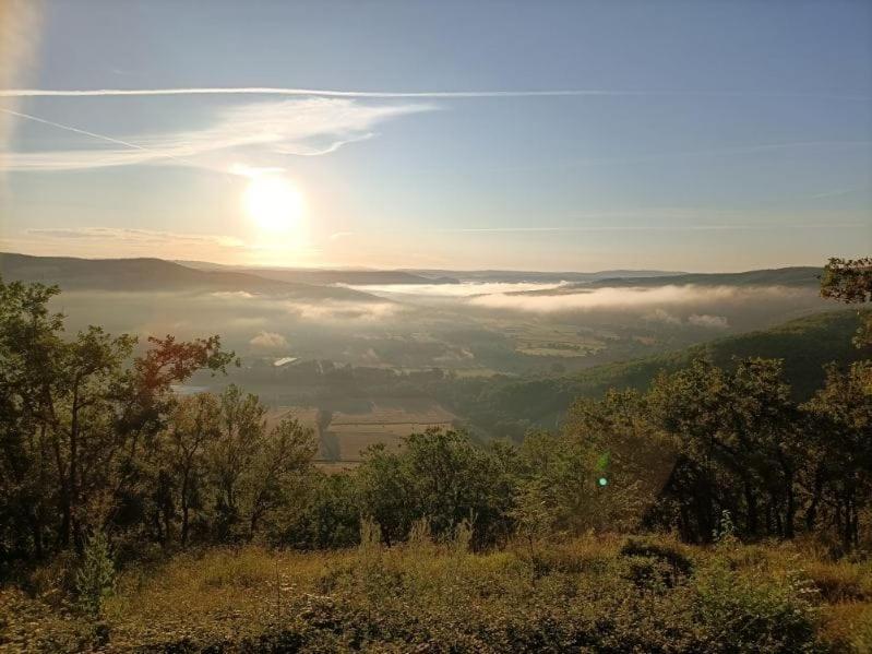 Alabrena Bed & Breakfast Feneyrols Dış mekan fotoğraf